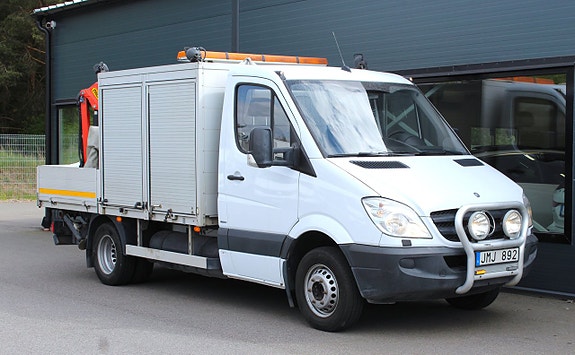 Mercedes-Benz Sprinter 516