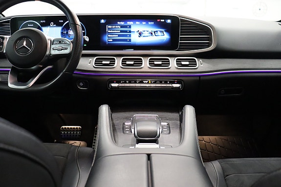 Mercedes-Benz GLE350 de 18 of 30