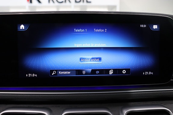 Mercedes-Benz GLE350 de 27 of 30
