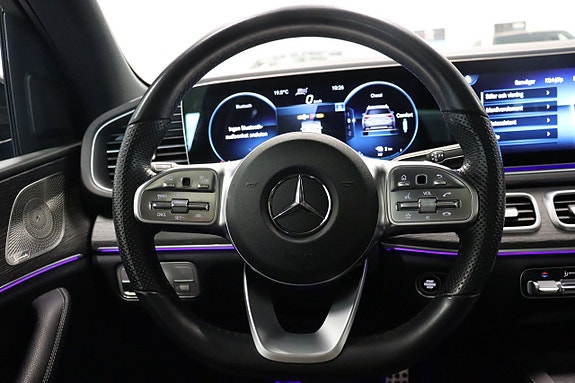 Mercedes-Benz GLE350 de 17 of 30