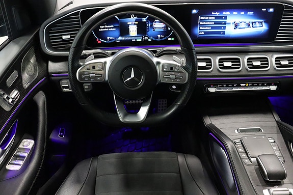 Mercedes-Benz GLE350 de 16 of 30