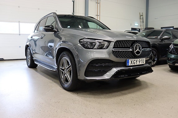 Mercedes-Benz GLE350 de 3 of 30