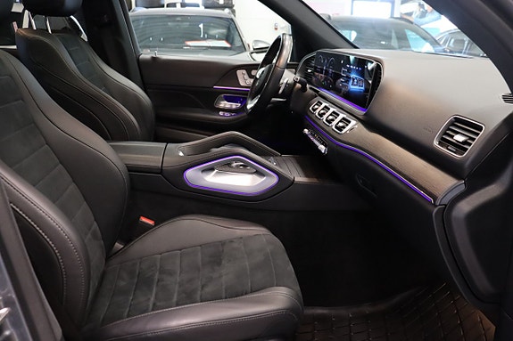 Mercedes-Benz GLE350 de 13 of 30