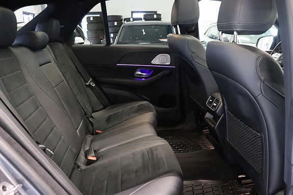 Mercedes-Benz GLE350 de 15 of 30