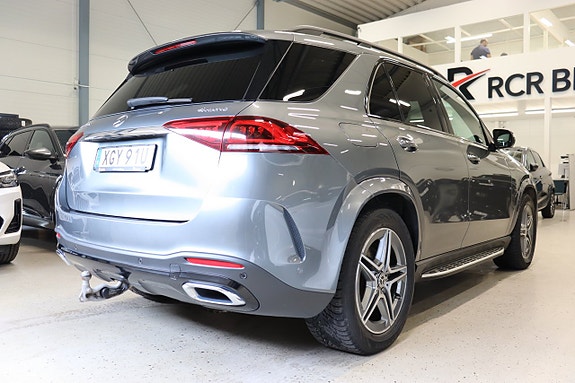Mercedes-Benz GLE350 de 6 of 30