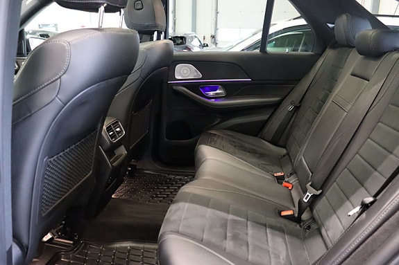Mercedes-Benz GLE350 de 14 of 30