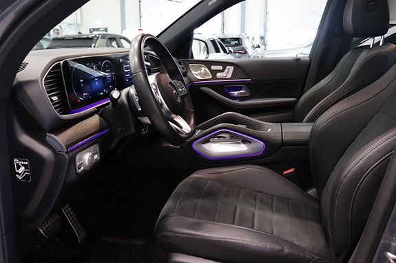 Mercedes-Benz GLE350 de 12 of 30