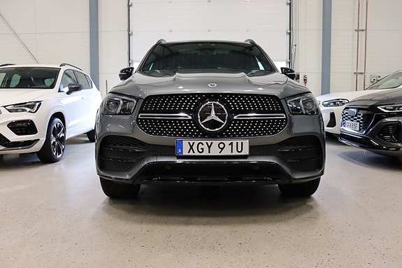 Mercedes-Benz GLE350 de 4 of 30