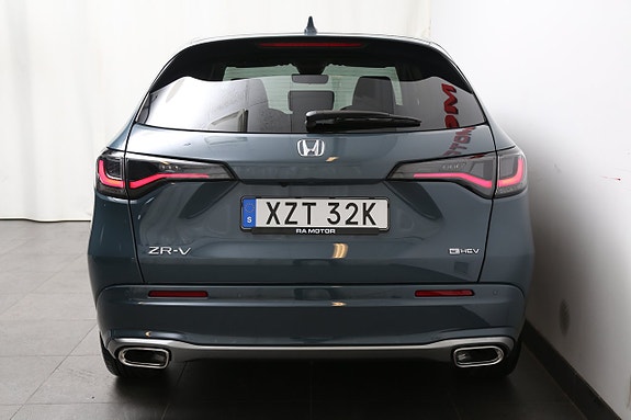 Honda ZR-V 10 of 30
