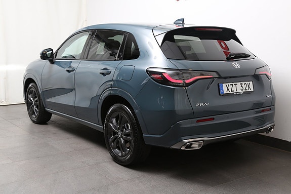 Honda ZR-V 3 of 30