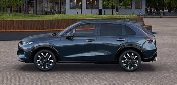 Honda ZR-V 4 of 5