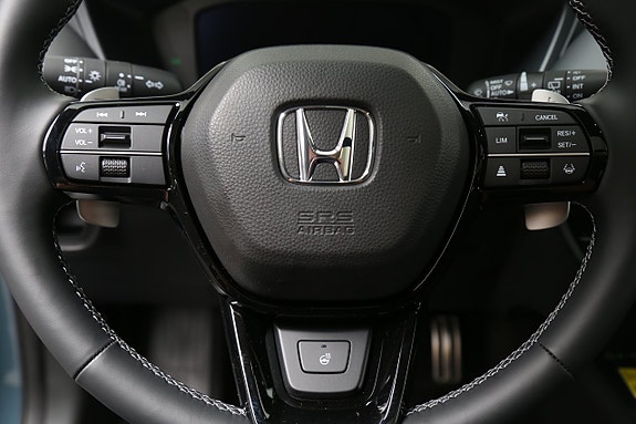 Honda ZR-V 16 of 30