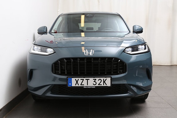 Honda ZR-V 11 of 30