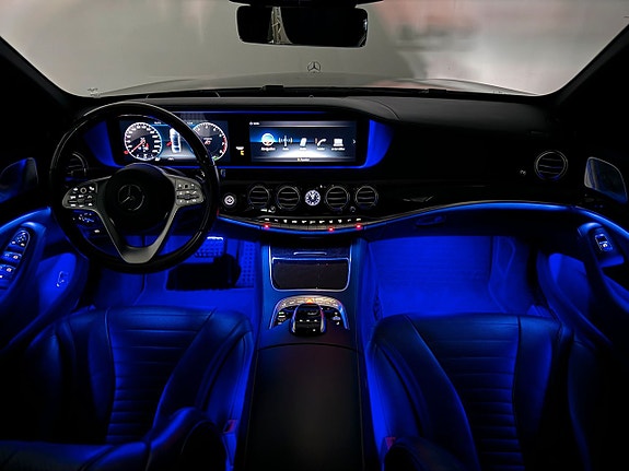 Mercedes-Benz S450 14 of 26