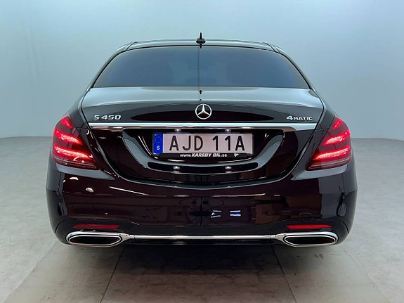 Mercedes-Benz S450 5 of 26