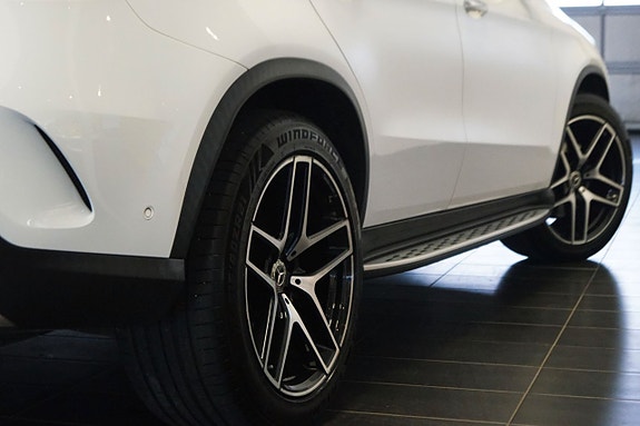 Mercedes-Benz GLE350 d 8 of 26