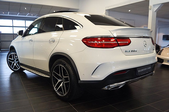 Mercedes-Benz GLE350 d 3 of 5