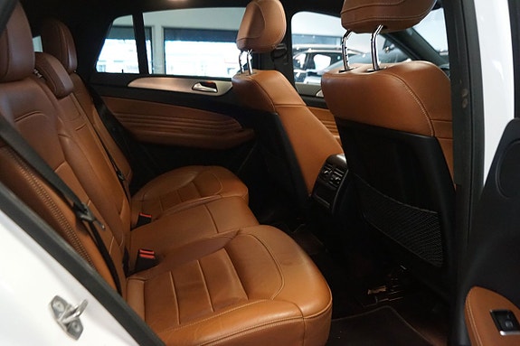 Mercedes-Benz GLE350 d 25 of 26