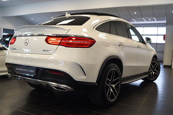 Mercedes-Benz GLE350 d 6 of 26