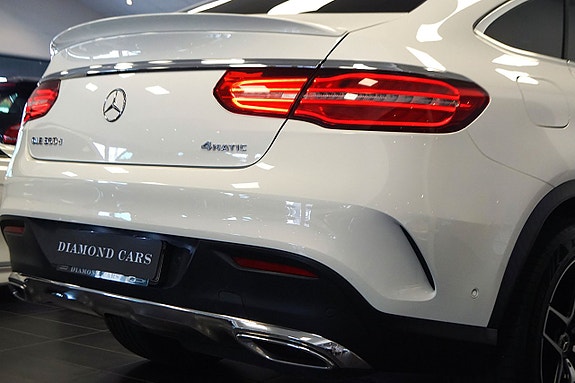Mercedes-Benz GLE350 d 7 of 26