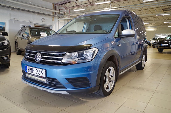 Volkswagen Caddy Alltrack