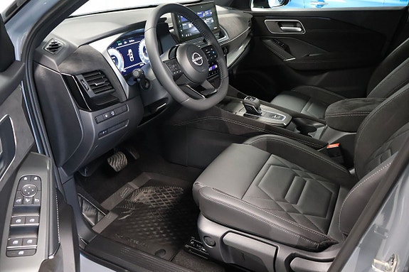 Nissan Qashqai 4 of 5