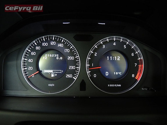 Volvo V70 16 of 16