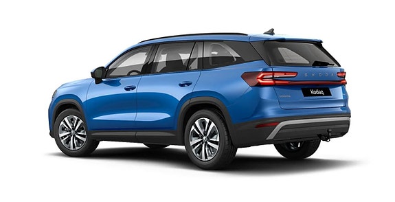 Skoda Kodiaq 2 of 4
