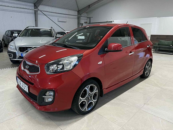 Kia Picanto 3 of 20
