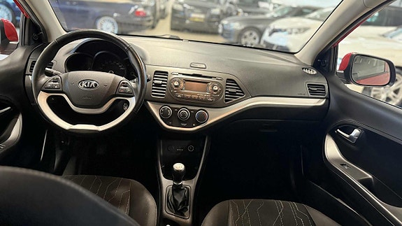 Kia Picanto 17 of 20