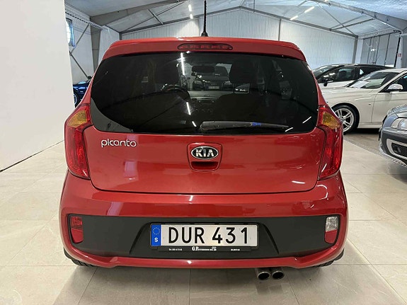Kia Picanto 6 of 20