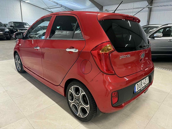 Kia Picanto 7 of 20