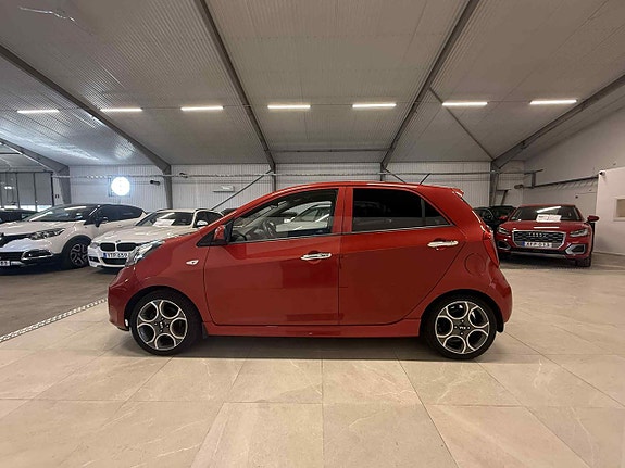 Kia Picanto 4 of 20