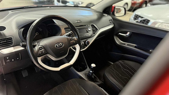 Kia Picanto 12 of 20