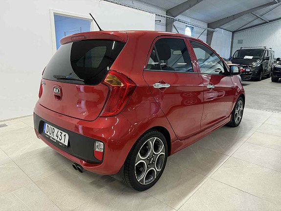 Kia Picanto 5 of 20