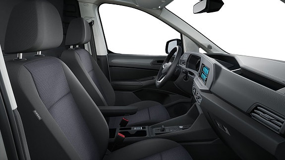 Volkswagen Caddy 8 of 8