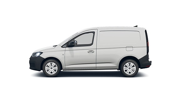 Volkswagen Caddy 2 of 5