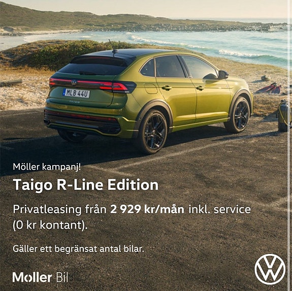 Volkswagen Taigo