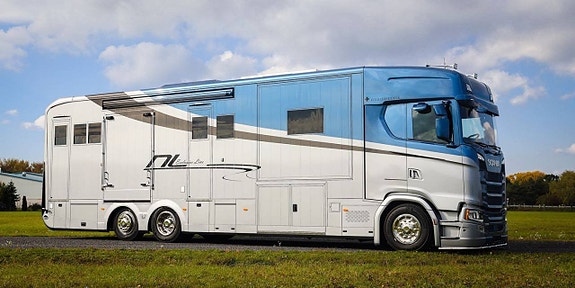 Scania S500 2 of 12