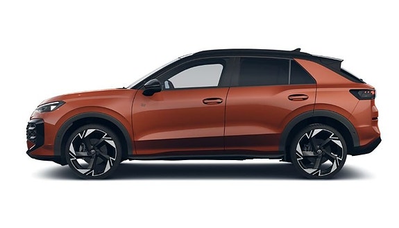 Volkswagen T-Roc 2 of 5