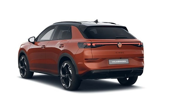 Volkswagen T-Roc 3 of 5
