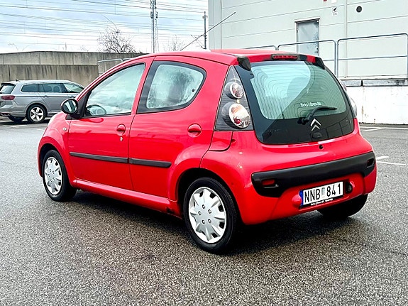 Citroen C1 3 of 6