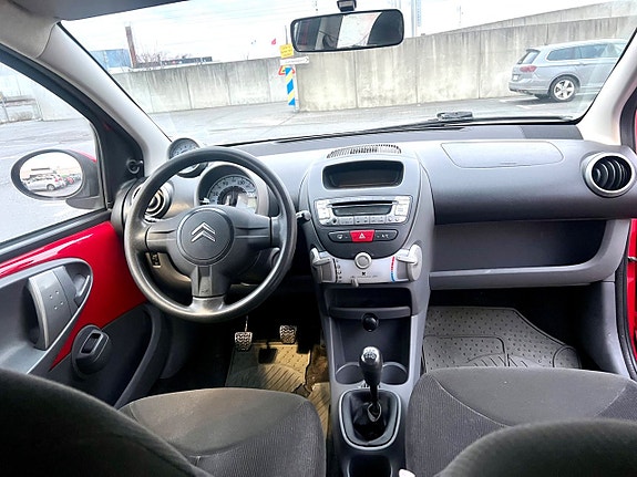 Citroen C1 6 of 6