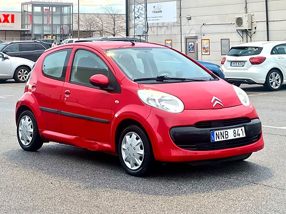 Citroen C1 2 of 6