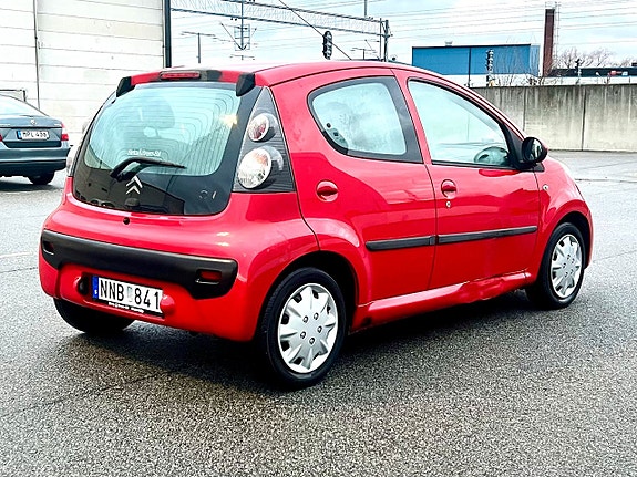 Citroen C1 4 of 6
