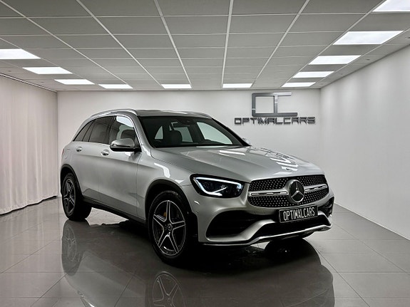 Mercedes-Benz GLC220 d