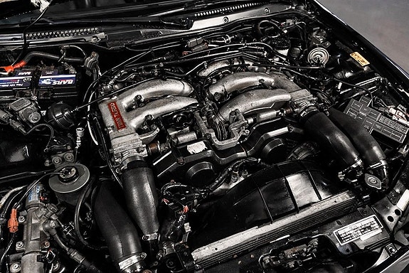 Nissan 300 ZX 24 of 26