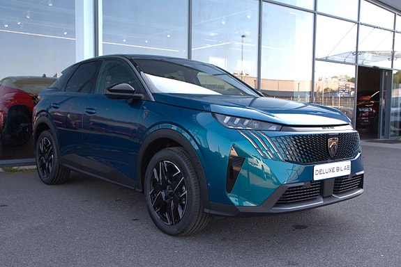 Peugeot 3008 3 of 5