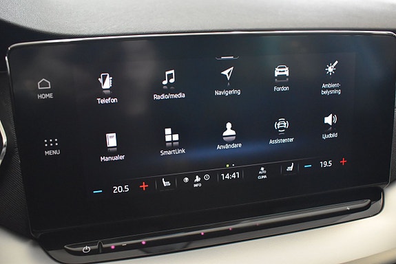 Skoda Octavia 18 of 26