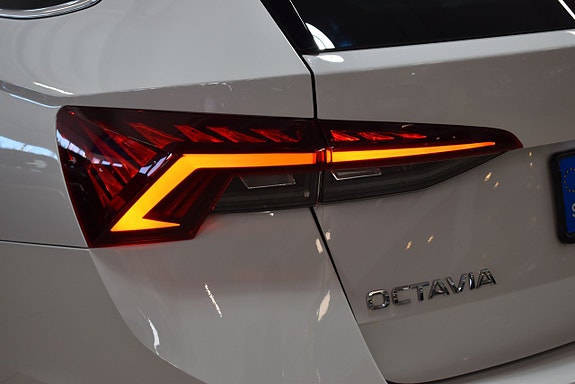 Skoda Octavia 25 of 26